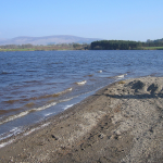 Poulaphuca Reservoir